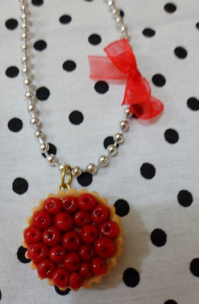 Colar Cherry Pie