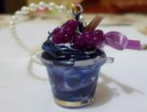 Colar Sundae de Uva