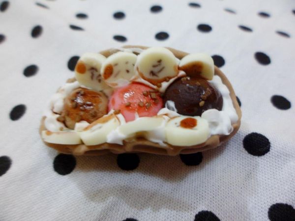 Imã Banana Split