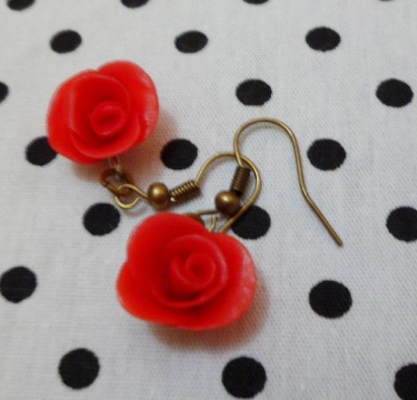 Brinco de Rosas
